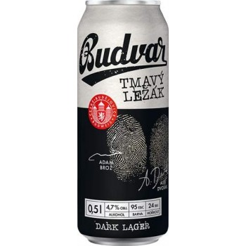 Budwas Tmavy Lezak